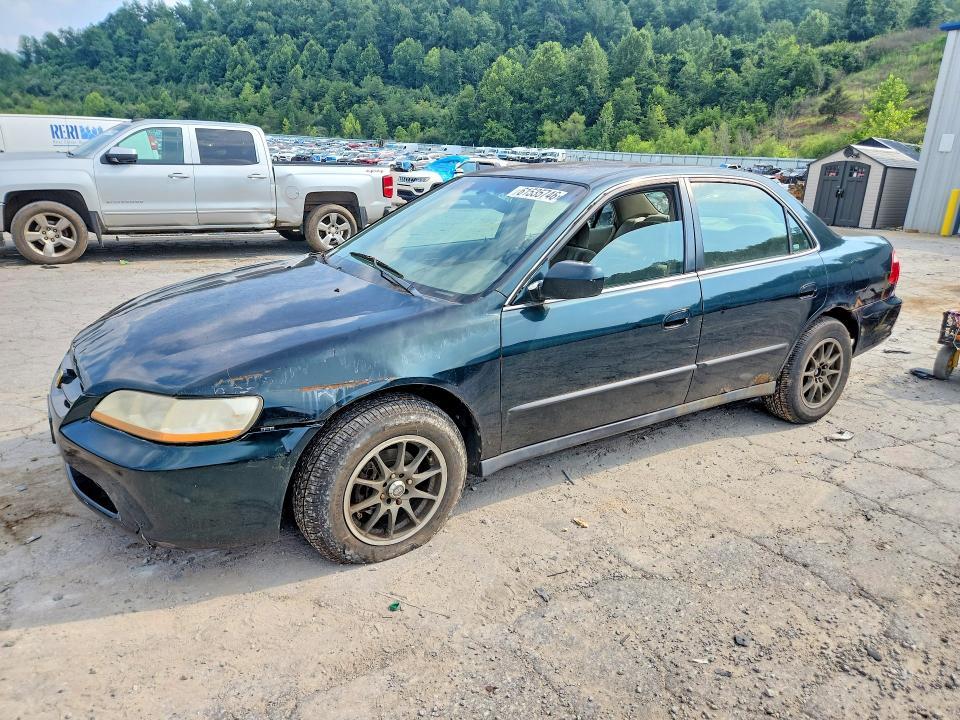 2001 Honda Accord ex