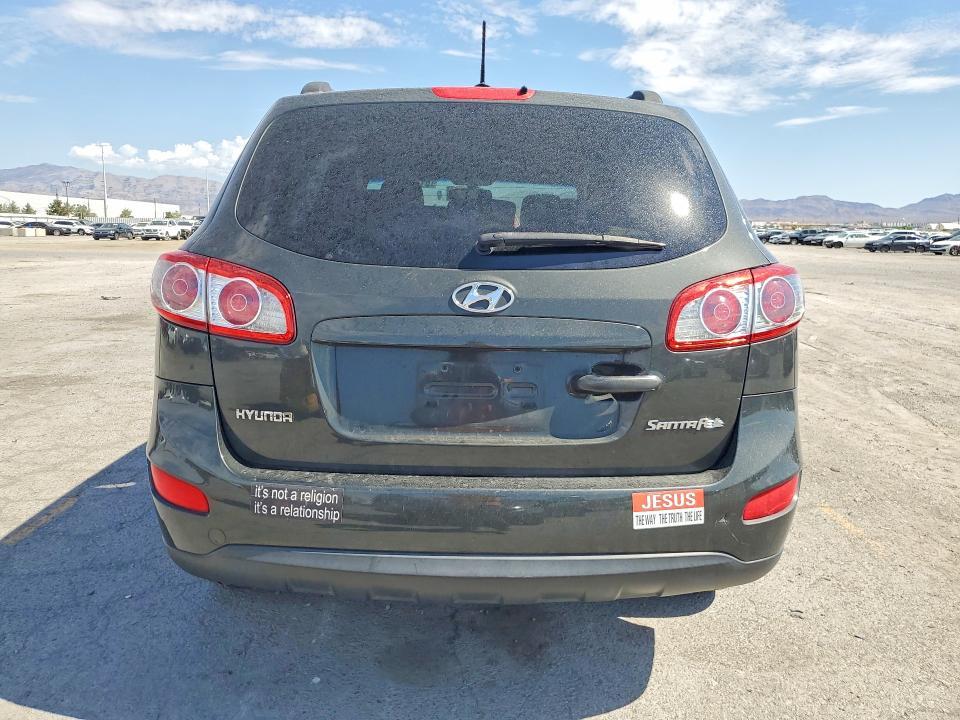 2010 Hyundai Santa fe gls