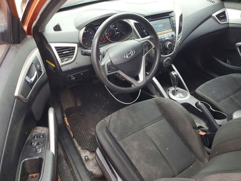 2015 Hyundai Veloster Base