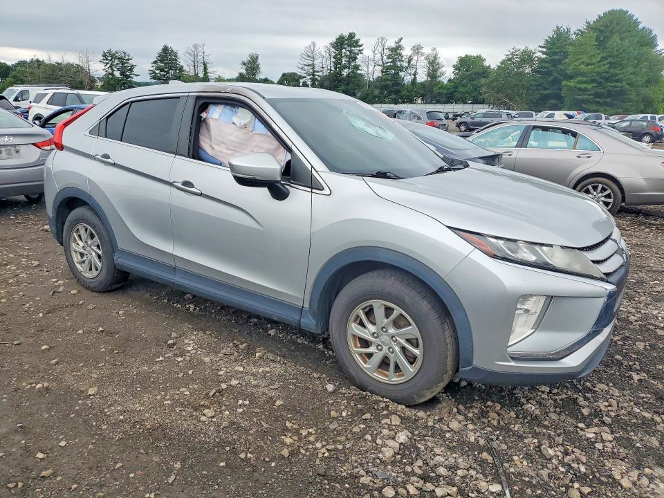 2018 Mitsubishi Eclipse Cross es