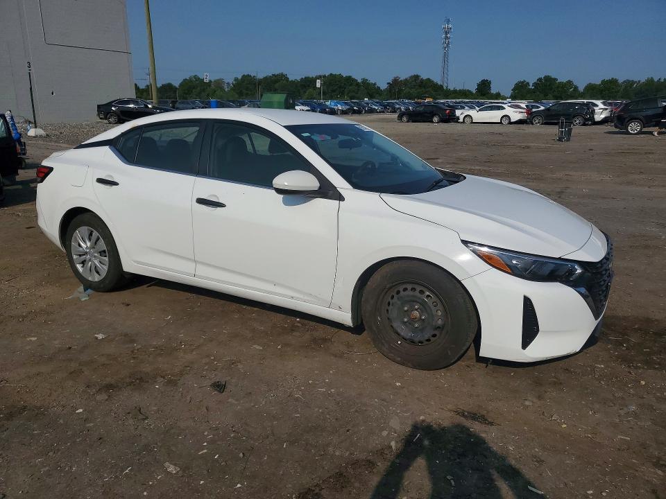 2024 Nissan Sentra s