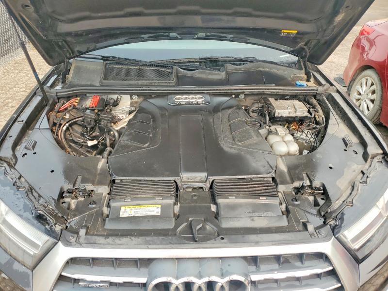 2018 Audi Q7 Prestige
