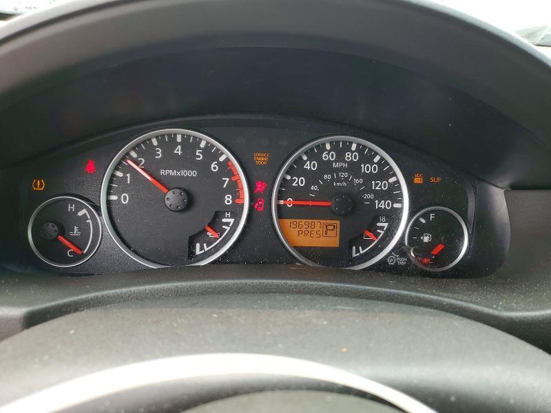 2011 Nissan Pathfinder S