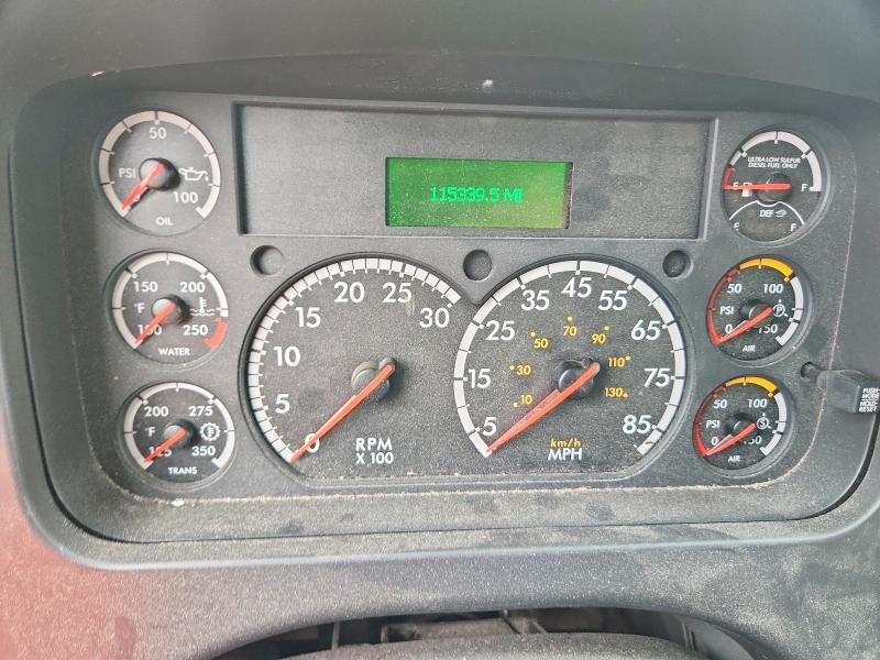 2018 Freightliner Business Class M2 BOX Truck