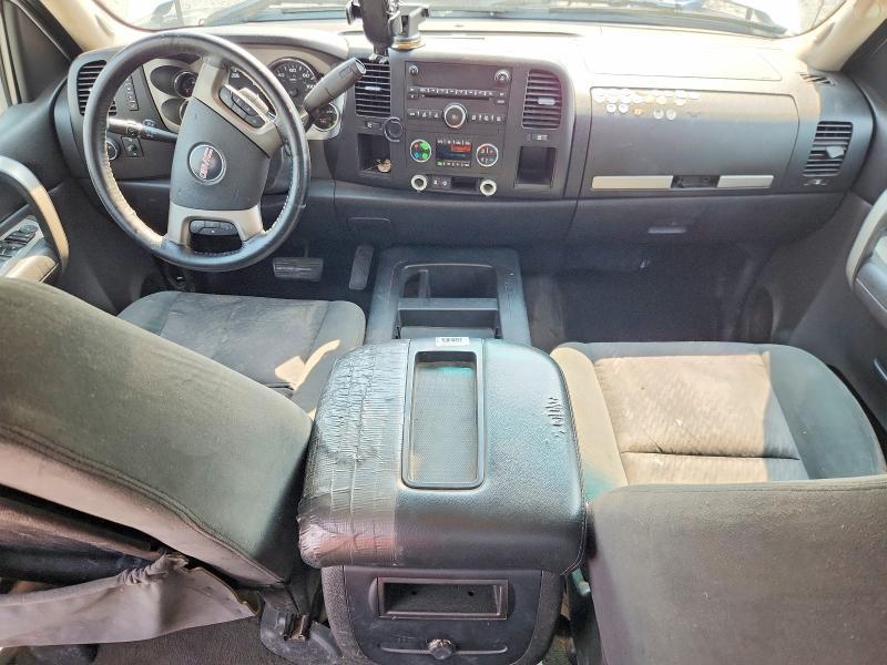 2007 GMC New Sierra C1500