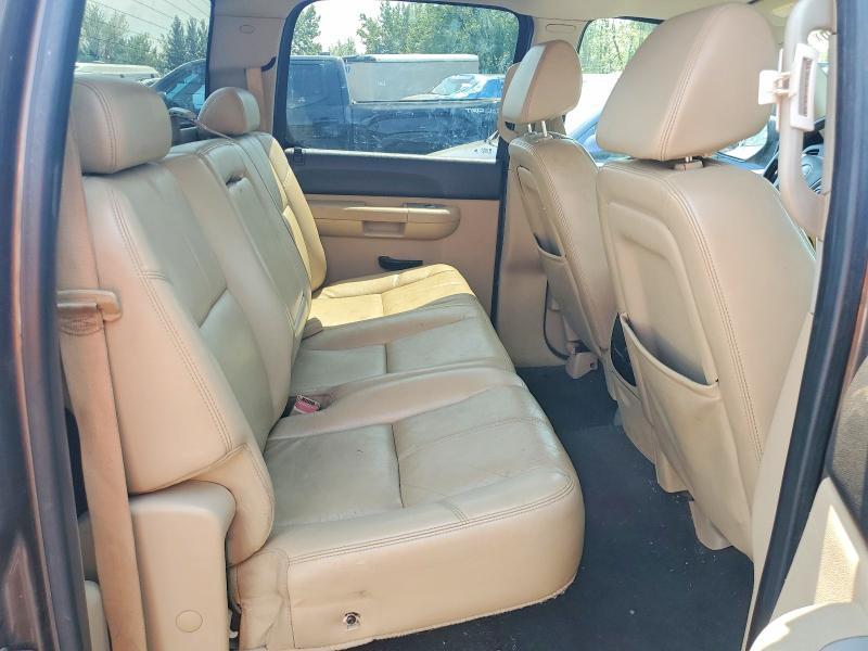 2008 GMC Sierra K2500 Heavy Duty