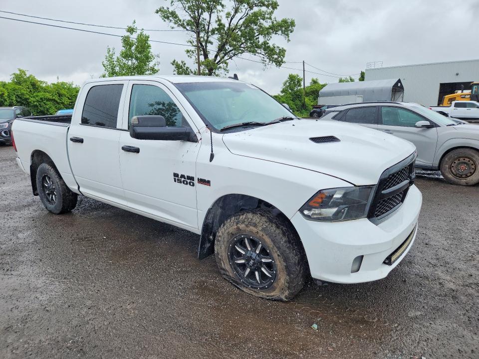2019 Dodge RAM 1500 Classic Tradesman