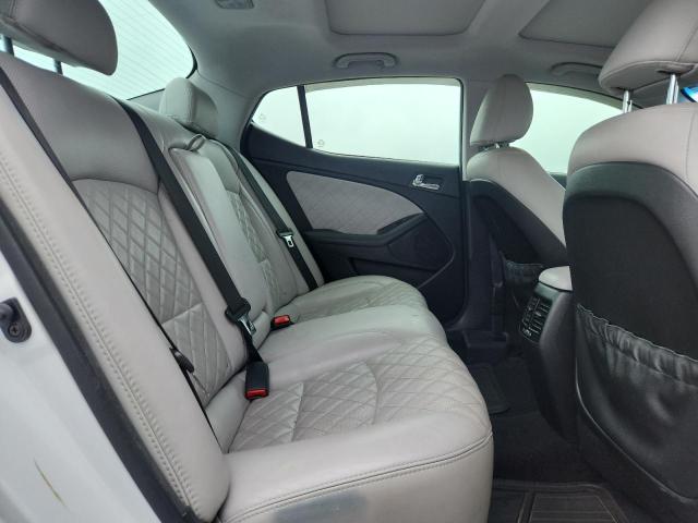 2015 KIA Optima sx