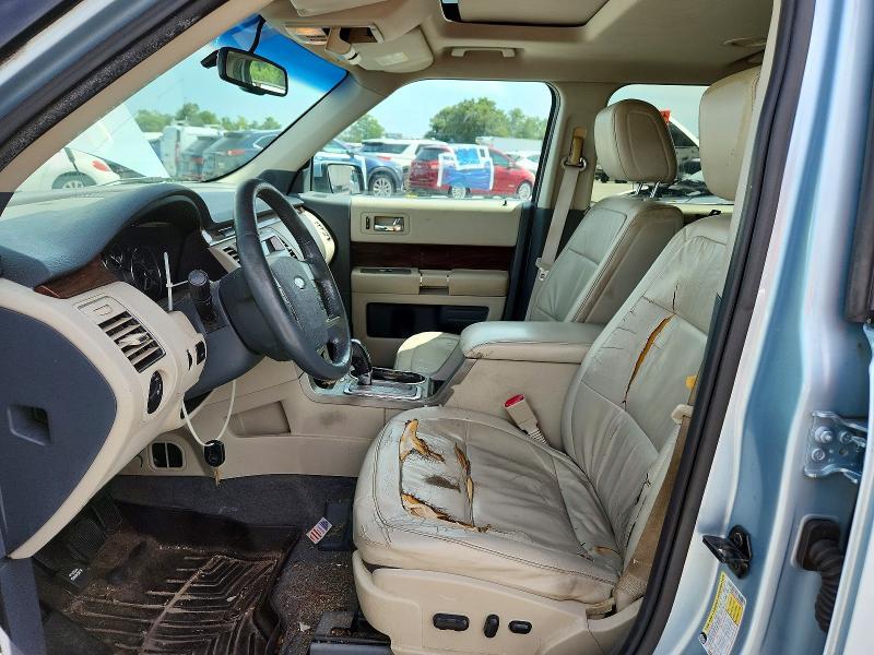 2009 Ford Flex sel