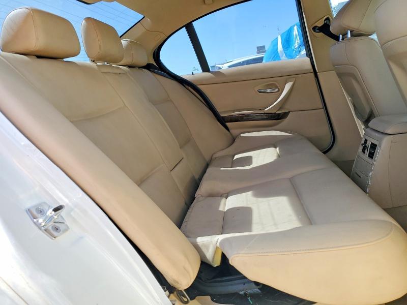 2007 BMW 328 i Sulev