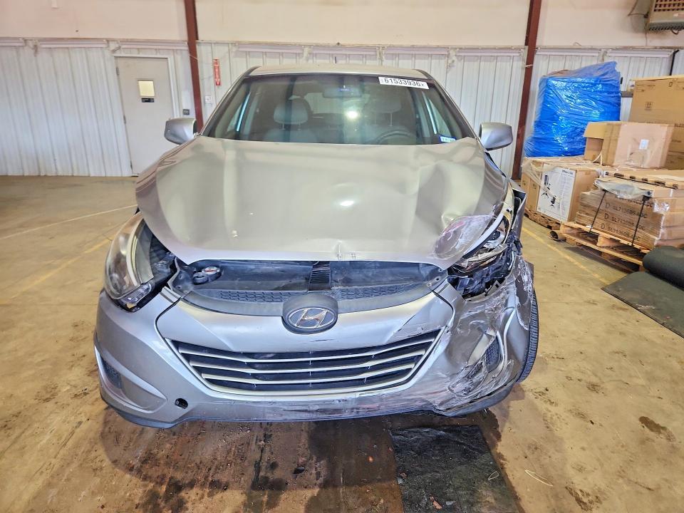 2015 Hyundai Tucson gls