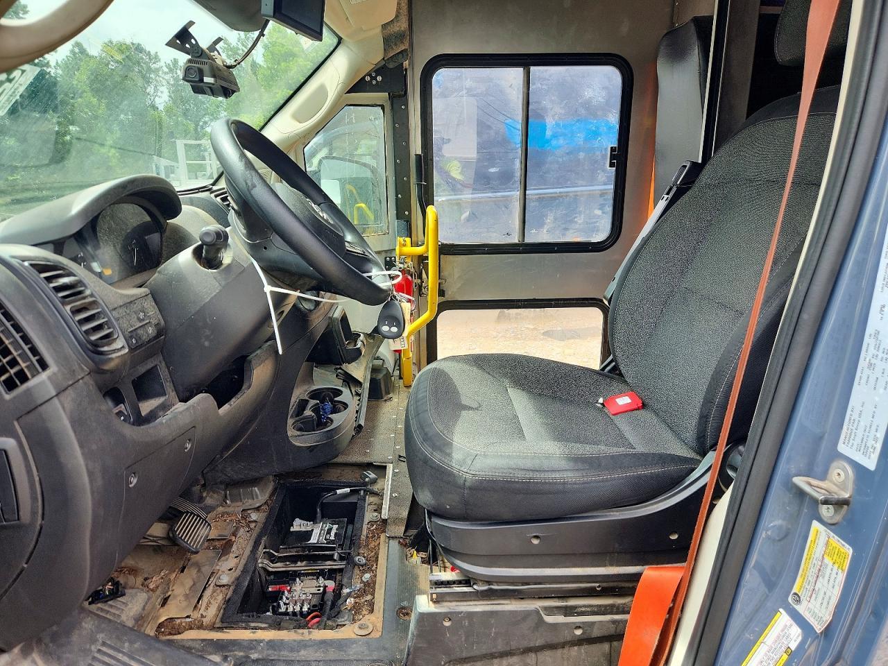 2022 Dodge RAM Promaster 3500 3500 Standard