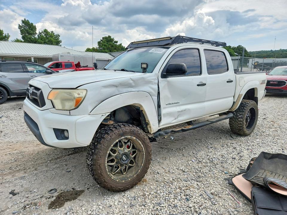 2013 Toyota Tacoma V6