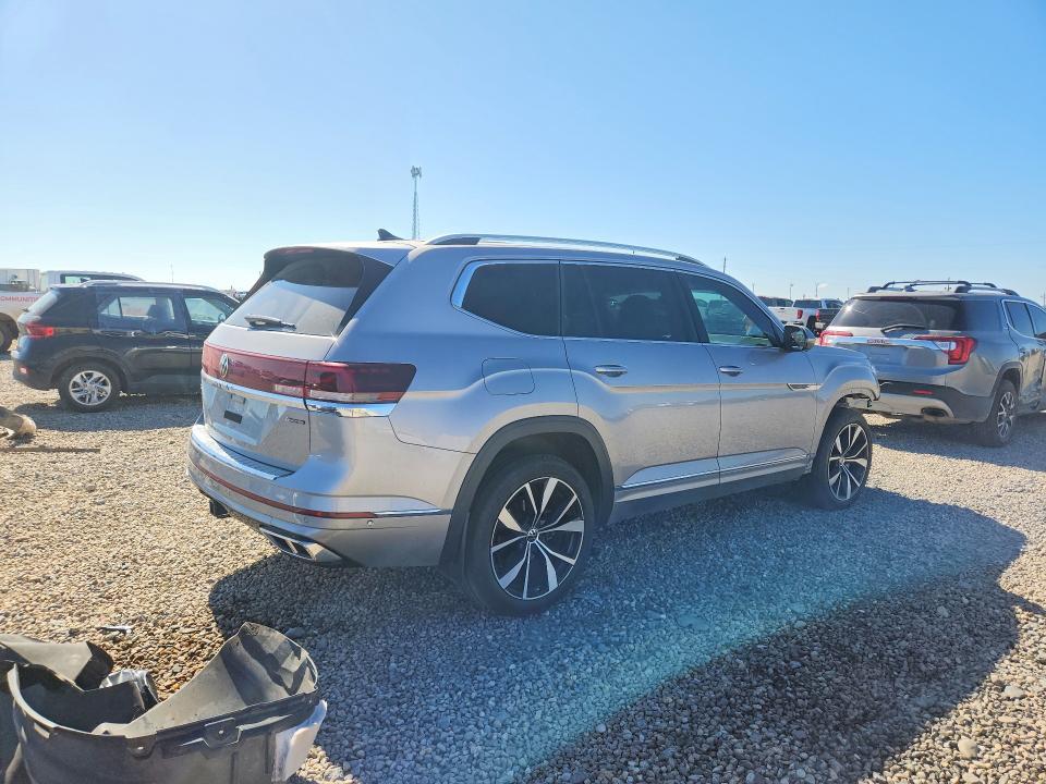 2024 Volkswagen Atlas sel Premium R-line