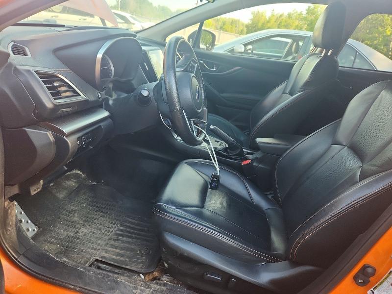 2019 Subaru Crosstrek Limited