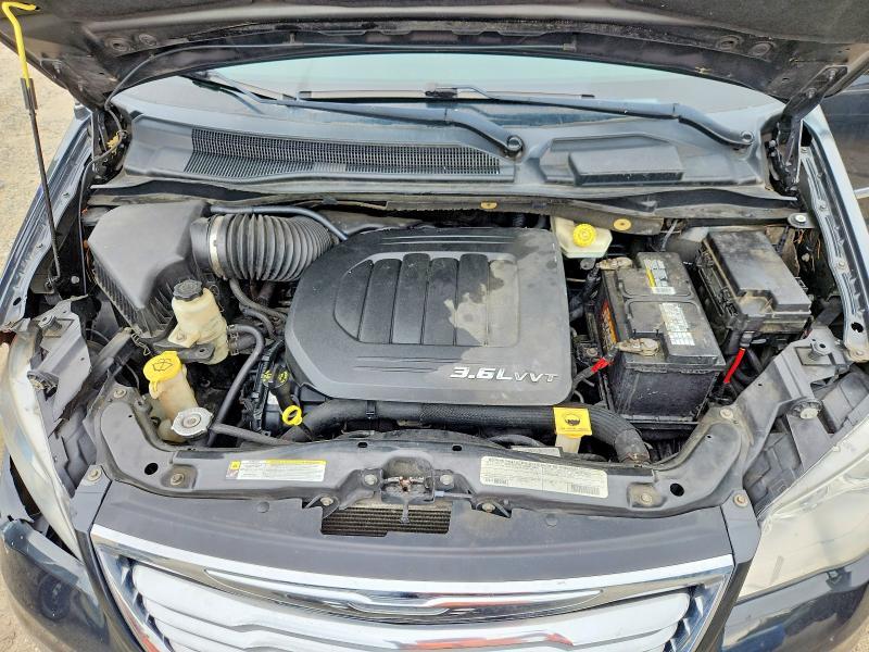2012 Chrysler Town & Country Limited