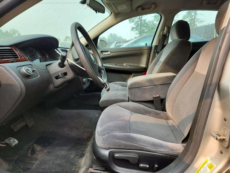 2007 Chevrolet Impala lt