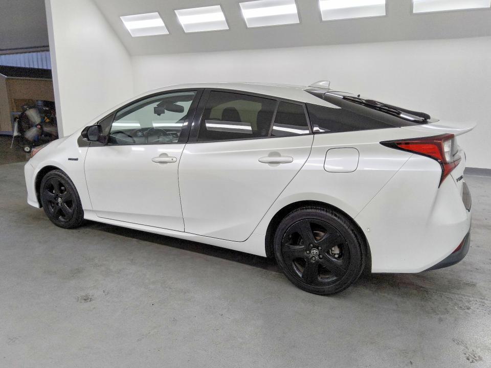 2021 Toyota Prius 2020 Edition