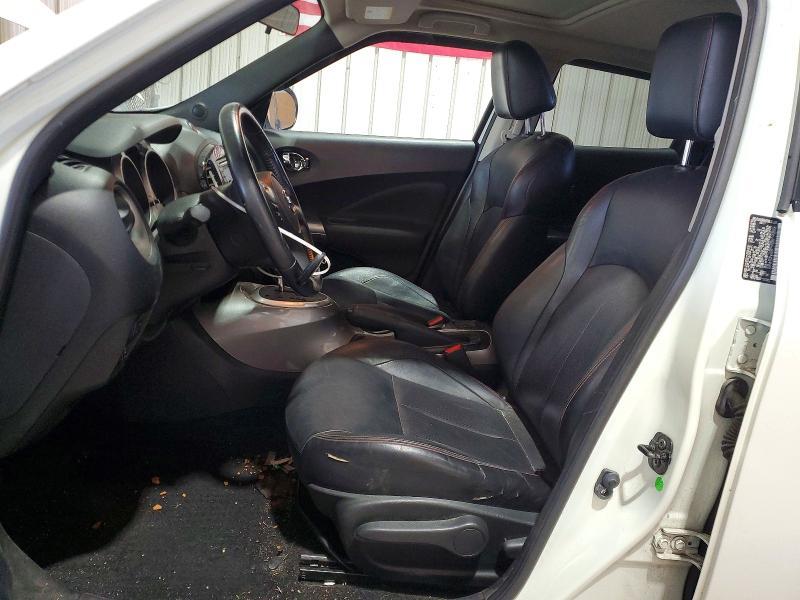 2012 Nissan Juke s