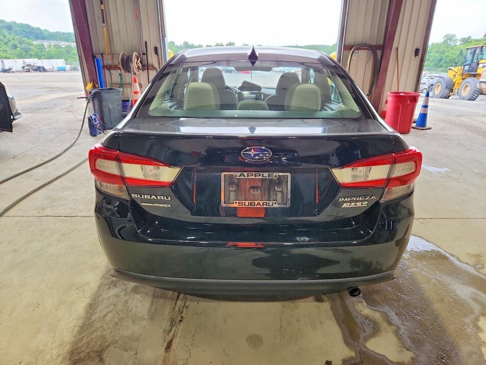 2017 Subaru Impreza Premium