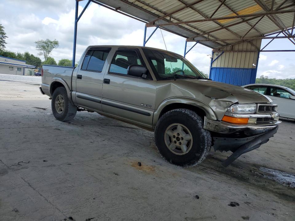 2001 Chevrolet S Truck S10