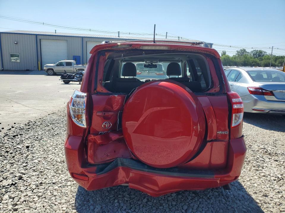 2011 Toyota Rav4 Limited