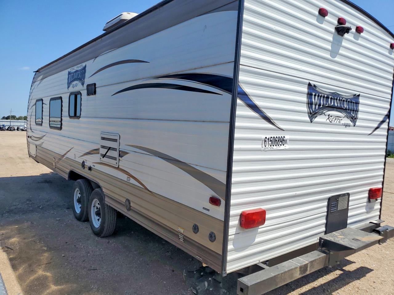 2018 Foresriver 2018 Forest River Wildwood Camper