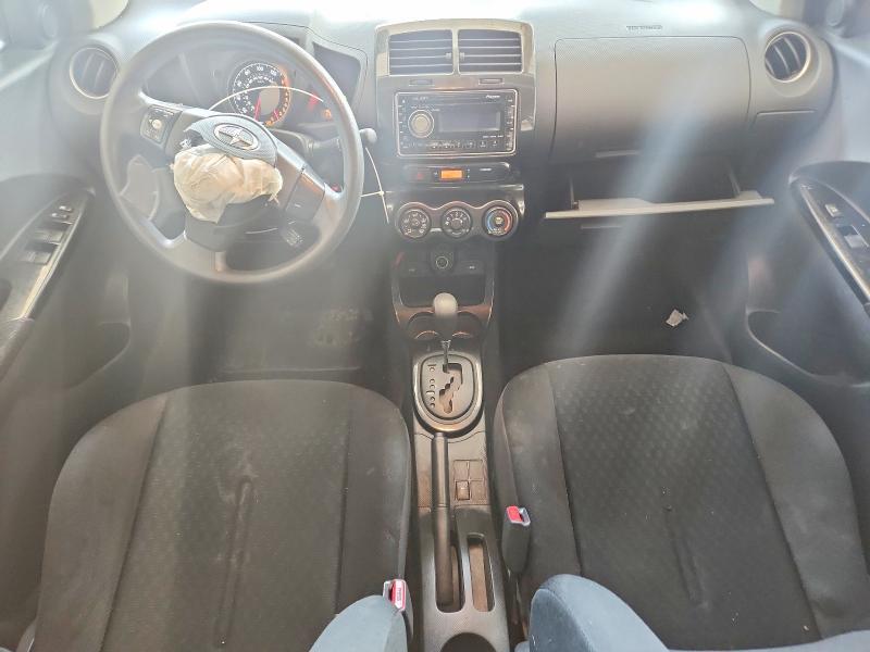 2009 Scion Xd Base