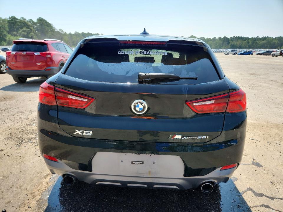 2018 BMW X2 xDrive28i