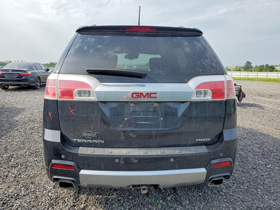 2014 GMC Terrain Denali