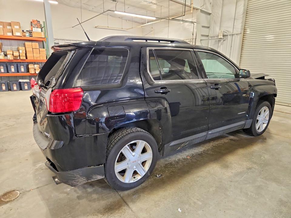 2012 GMC Terrain sle