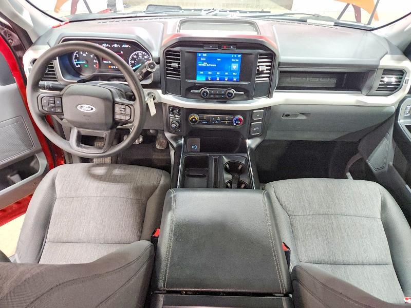 2022 Ford F150 Super Cab