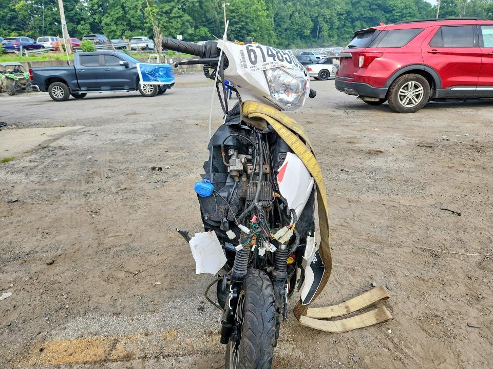 2024 Self Motorcycle