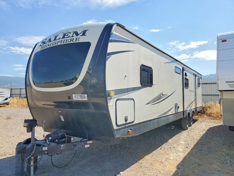 2020 Foresriver 2020 Forest River Salem Hemisphere Camper