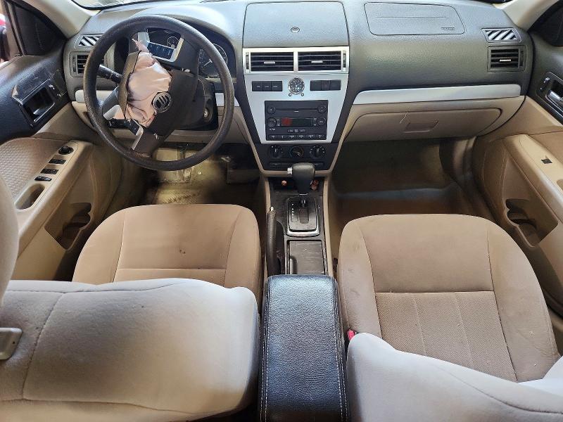 2006 Mercury Milan