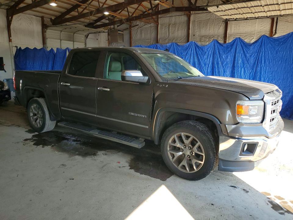 2014 GMC Sierra K1500 SLT