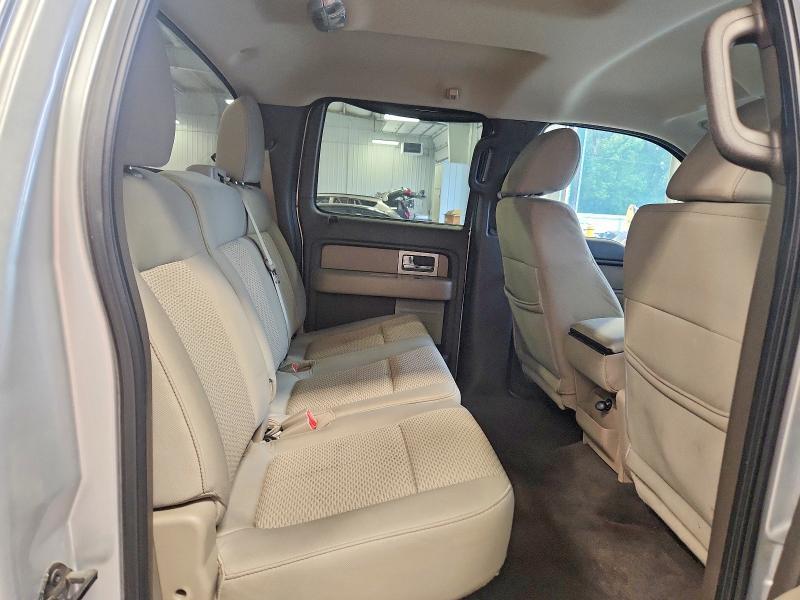 2010 Ford F150 Supercrew
