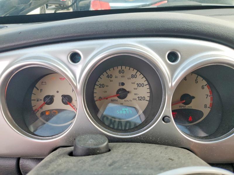 2005 Chrysler Pt Cruiser Limited