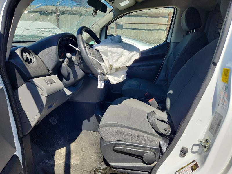 2021 Nissan Nv200 Delivery van