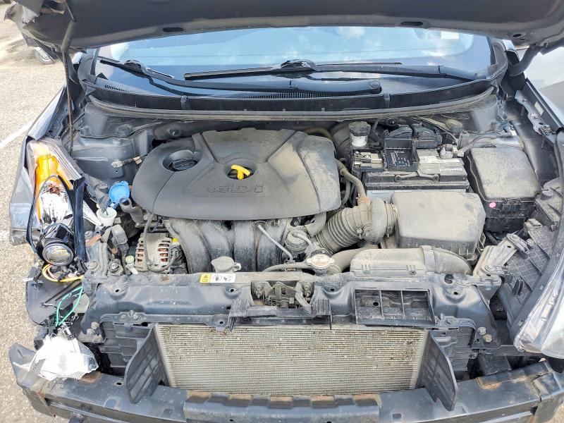 2016 Hyundai Elantra gt Base