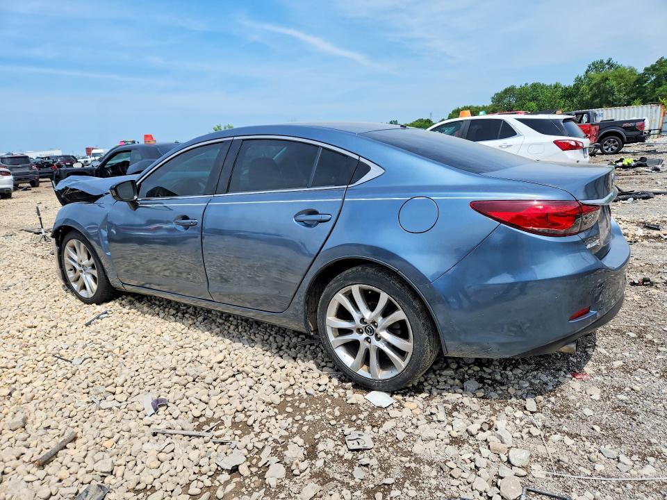 2014 Mazda 6 Touring