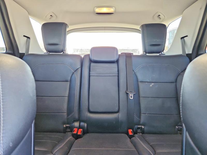 2014 Mercedes-Benz Ml 550 4matic