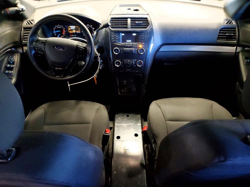 2019 Ford Explorer Police Interceptor