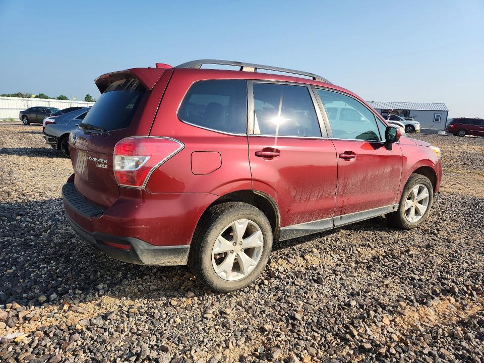 2016 Subaru Forester 2.5i Limited