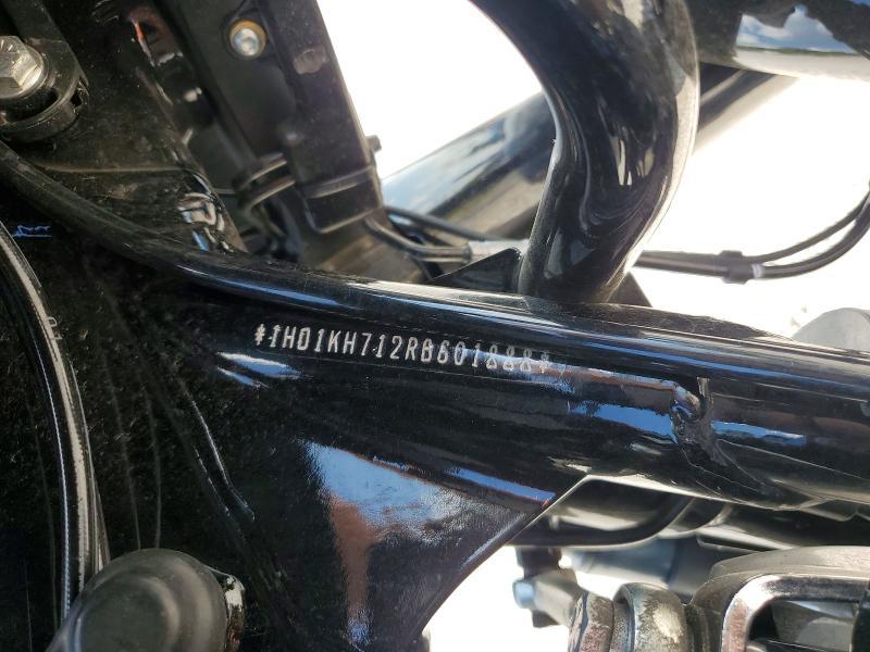 2024 Harley-Davidson Fltrx