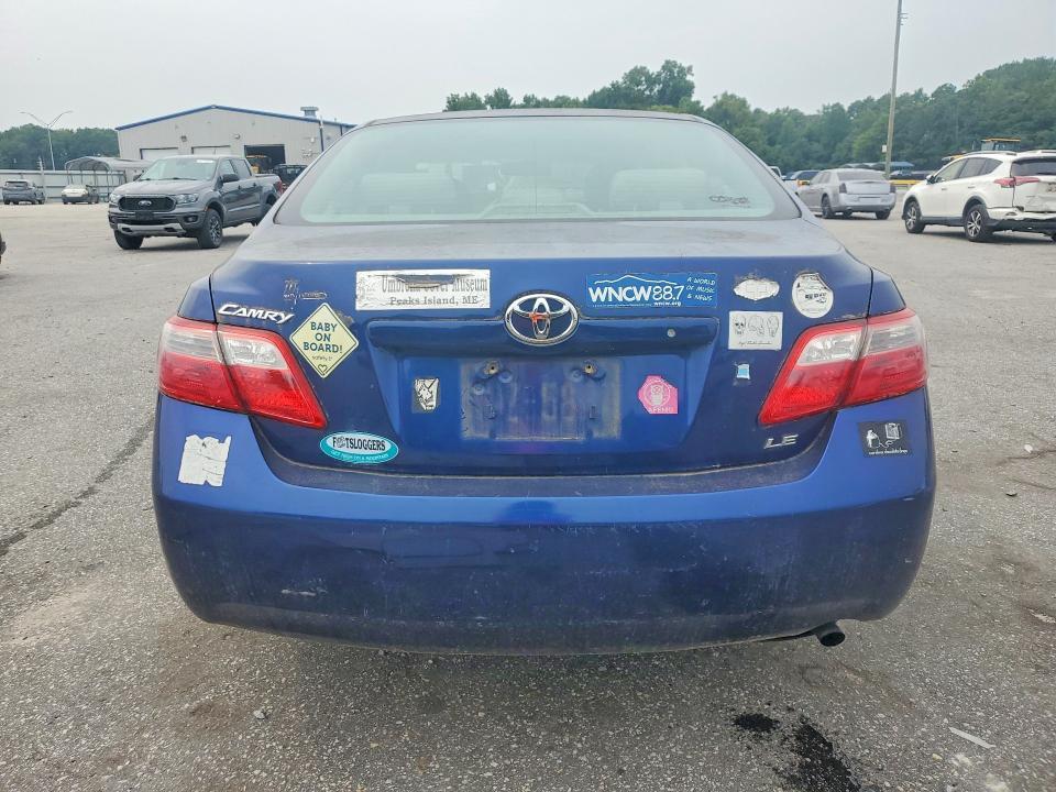 2008 Toyota Camry le