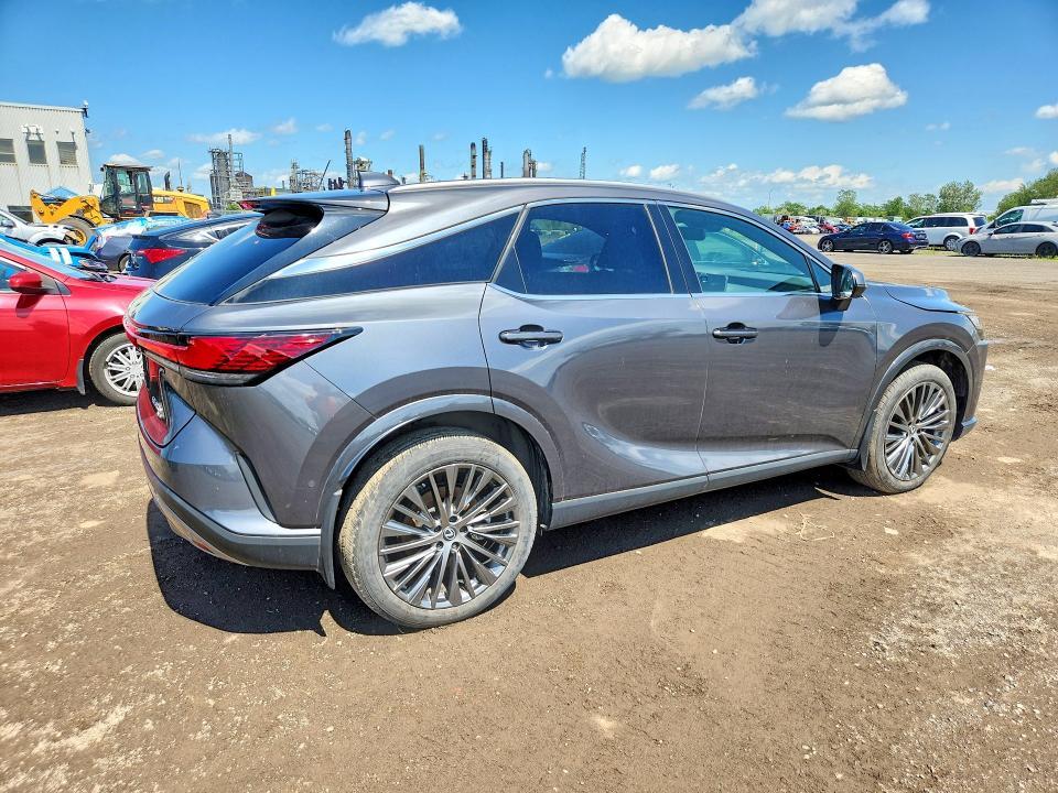2024 Lexus Rx 350h Base