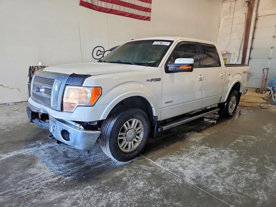 2011 Ford F150 Supercrew