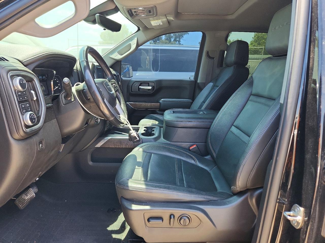 2021 GMC Sierra K1500 Denali