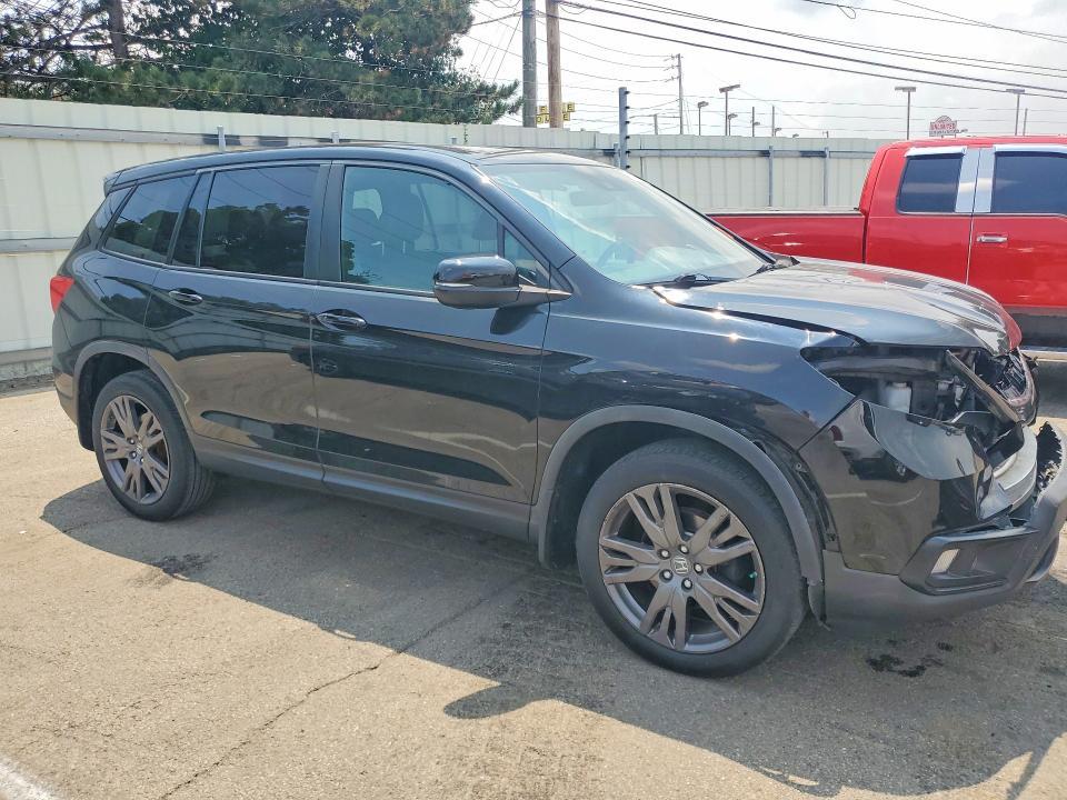 2020 Honda Passport exl